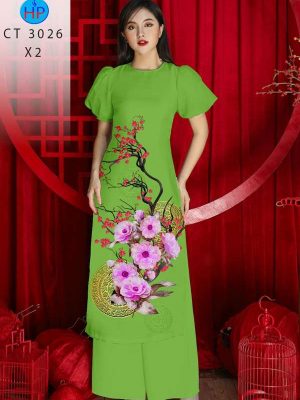 1609379262 530 vai ao dai hoa in 3D (6)